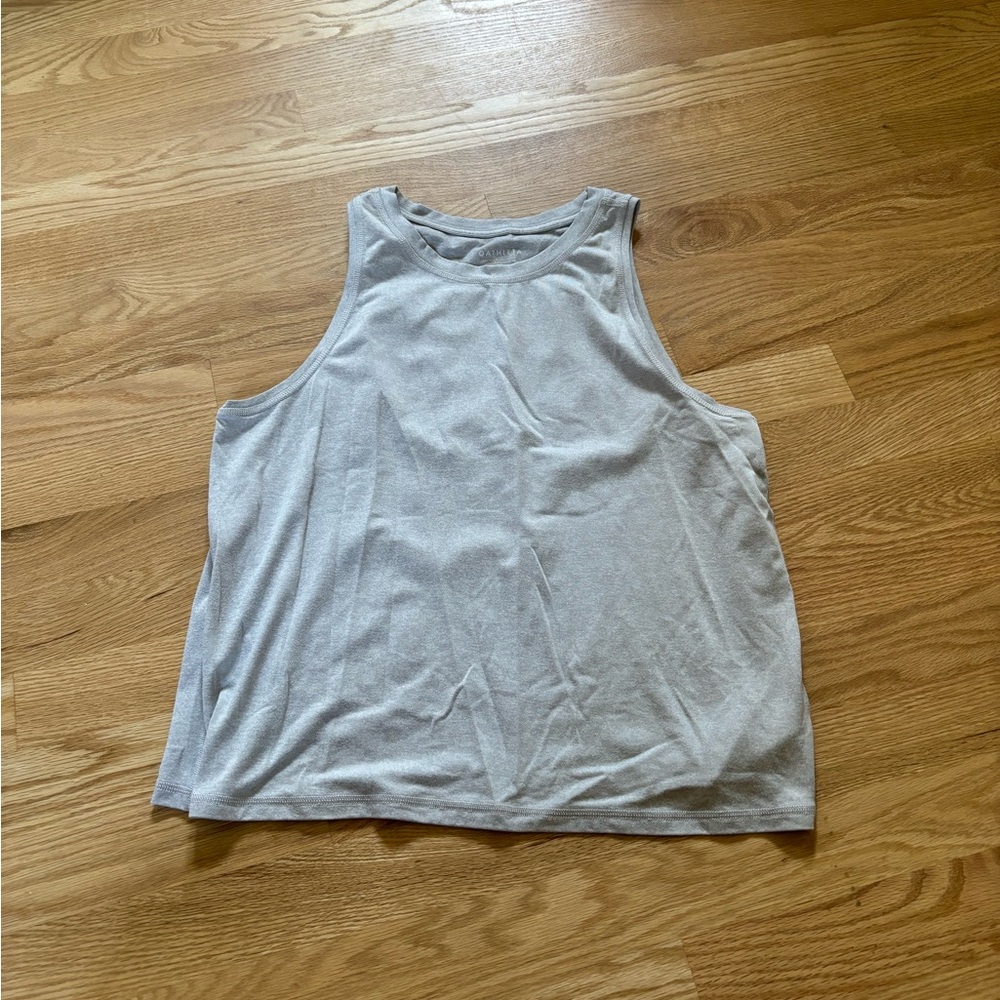 Athleta Gray Tank Top